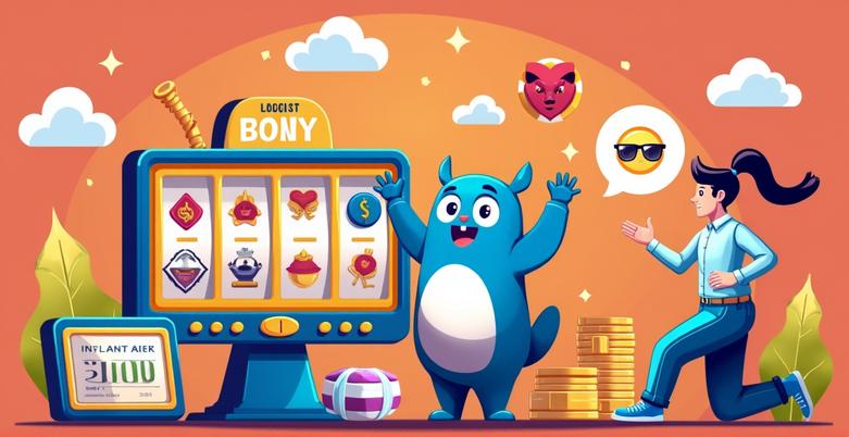 โบนัสสล็อตรายวันสำหรับสมาชิกใหม่