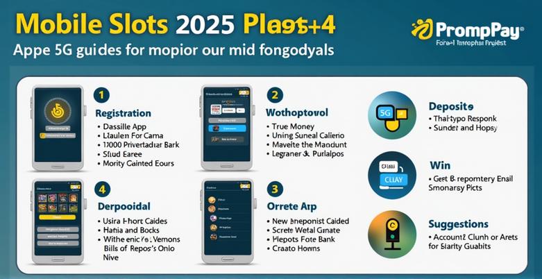 สล็อตมือถือ เกมยอดนิยม 2025